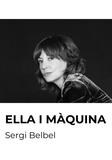 Ella i màquina