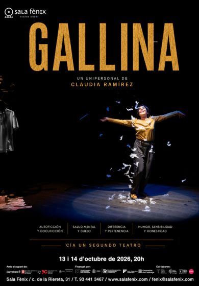 Gallina → Sala Fènix