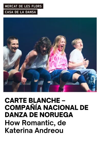 Carte Blanche: How Romantic