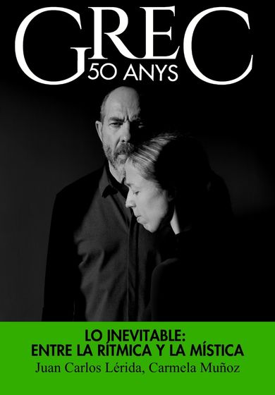Lo inevitable: entre la rítmica y la mística