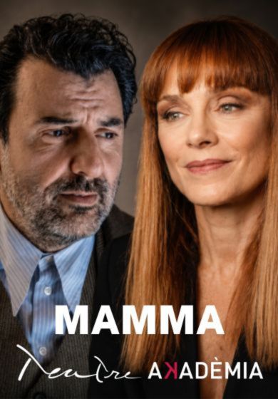 Mamma → Teatre Akadèmia