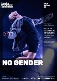 No Gender → Teatre Tantarantana