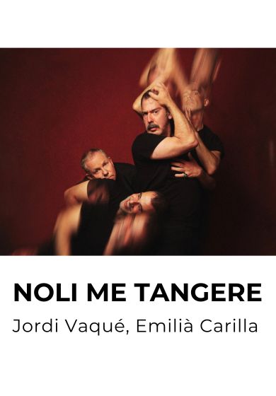 Noli me tangere