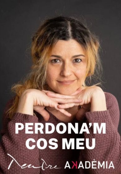 Perdona’m cos meu