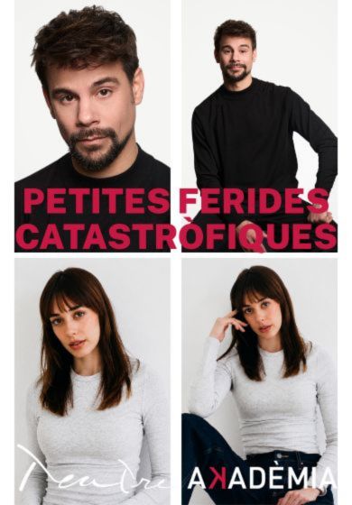 Petites ferides catastròfiques
