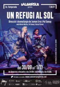 Un refugi al sol → Sala Versus Glòries