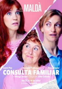 Consulta familiar → El Maldà