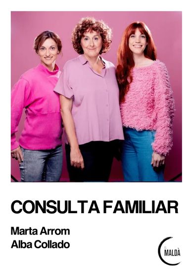 Consulta familiar → El Maldà