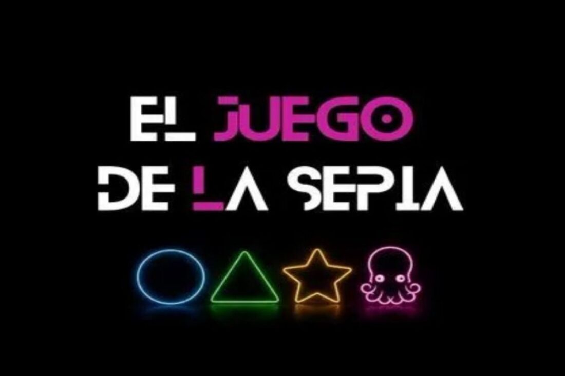 El juego de la sepia