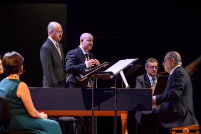 TEATRE-BARCELONA-Els madrigals de Monteverdi VIII (1)