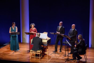TEATRE-BARCELONA-Els madrigals de Monteverdi VIII (2)