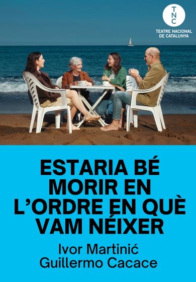 Estaria bé morir en l'ordre en què vam néixer