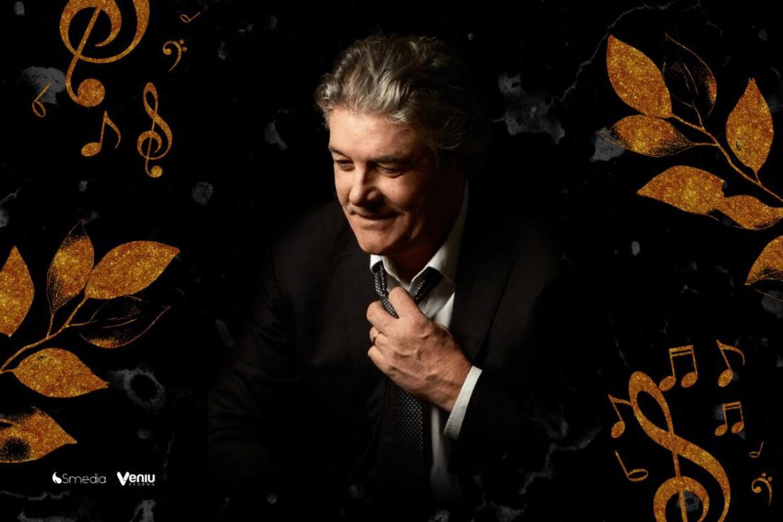 Francisco: gira 45º aniversario