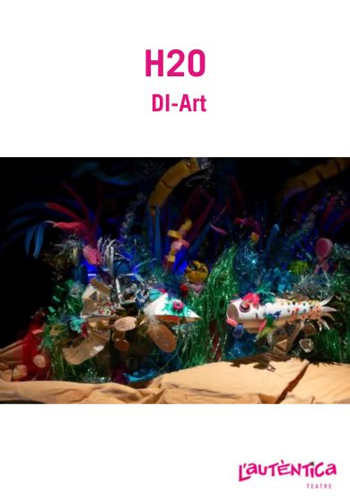 H2O → L'Autèntica Teatre