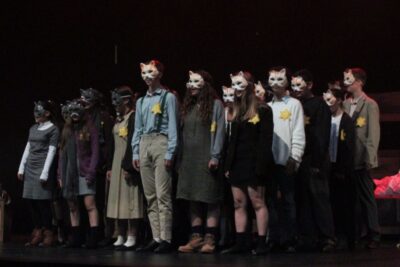 TEATRE-BARCELONA-Ilse, l'última cançó d'Auschwitz (1)