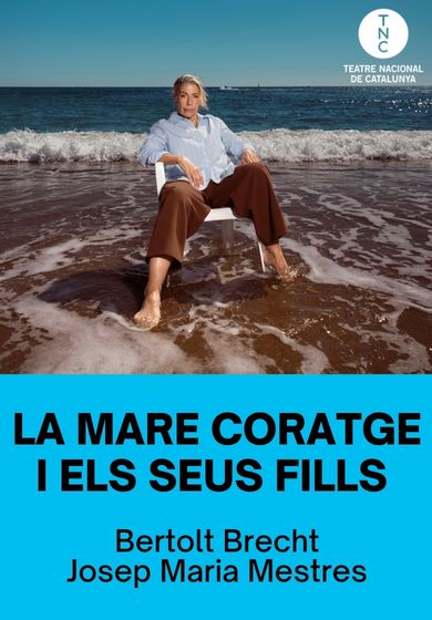 La Mare Coratge i els seus fills