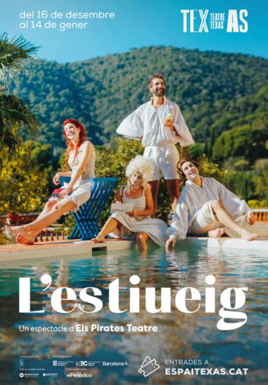 L’estiueig → Espai Texas
