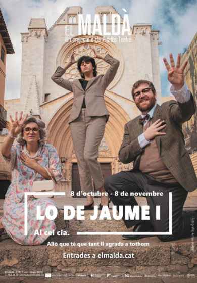 Lo de Jaume I