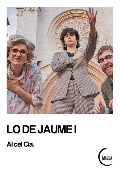 Lo de Jaume I → El Maldà