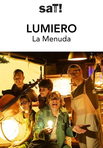 Lumiero → SAT! Sant Andreu Teatre