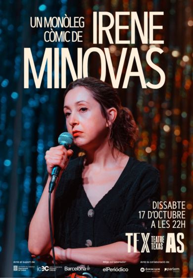 Irene Minovas: Minovas → Espai Texas