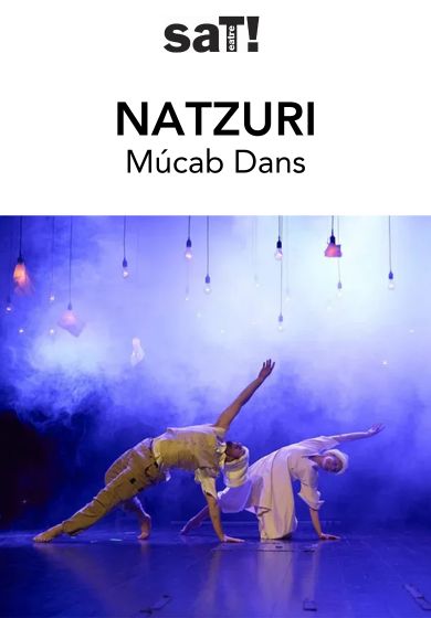 Natzuri → SAT! Sant Andreu Teatre