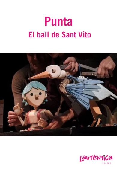 El ball de Sant Vito: Punta