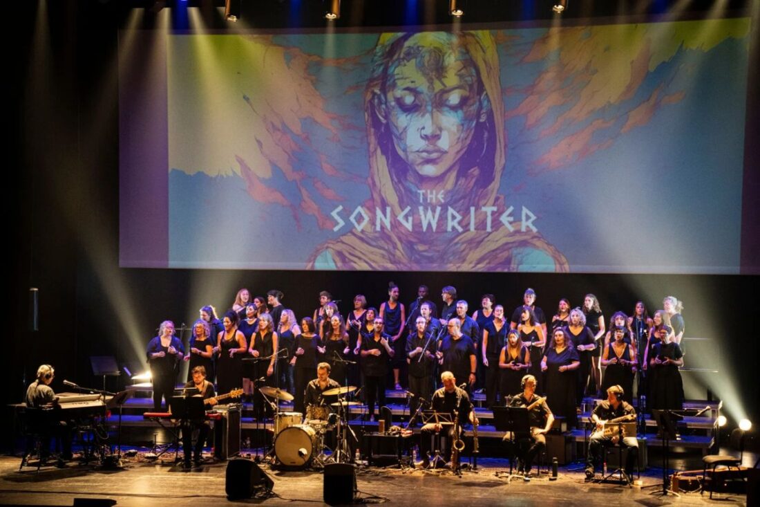 The Songwriter: Un viatge original a l’univers de Pink Floyd
