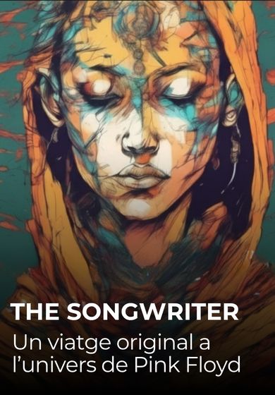 The Songwriter: Un viatge original a l’univers de Pink Floyd → Teatre Poliorama