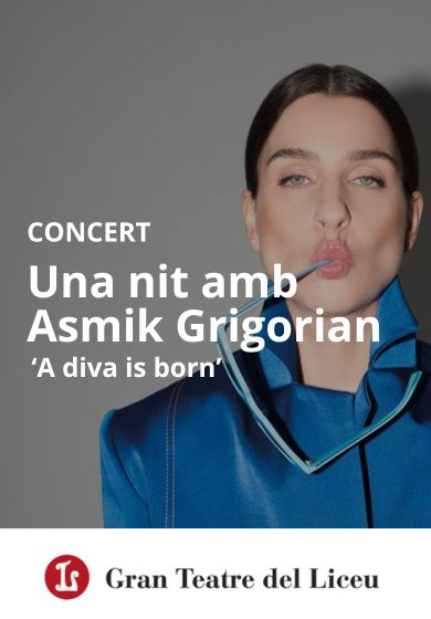 Una nit amb Asmik Grigorian