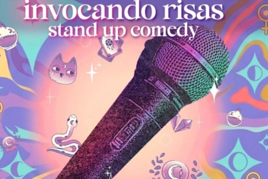Akelarre, invocando risas