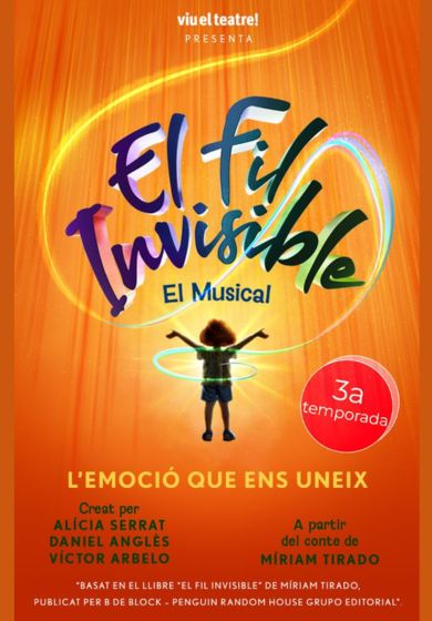 El fil invisible → Teatre Goya