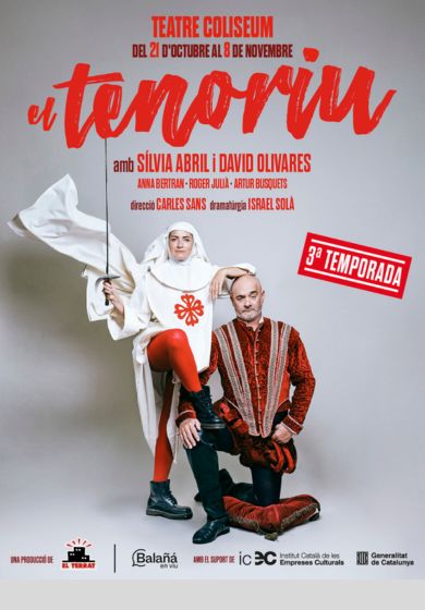 El Tenoriu → Teatre Coliseum