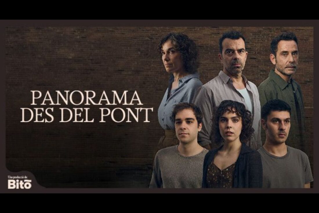 Panorama des del pont