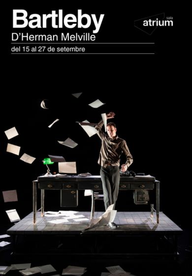 Bartleby → Sala Atrium