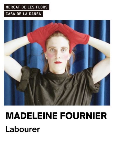 Madeleine Fournier: Labourer → Mercat de les Flors