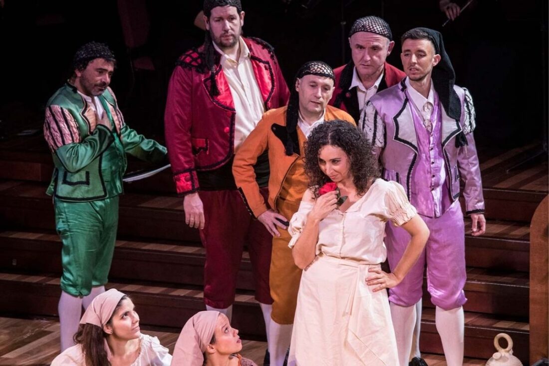 NovAria: Carmen
