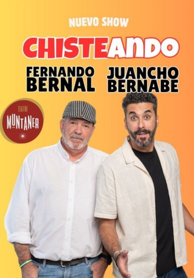 Chisteando
