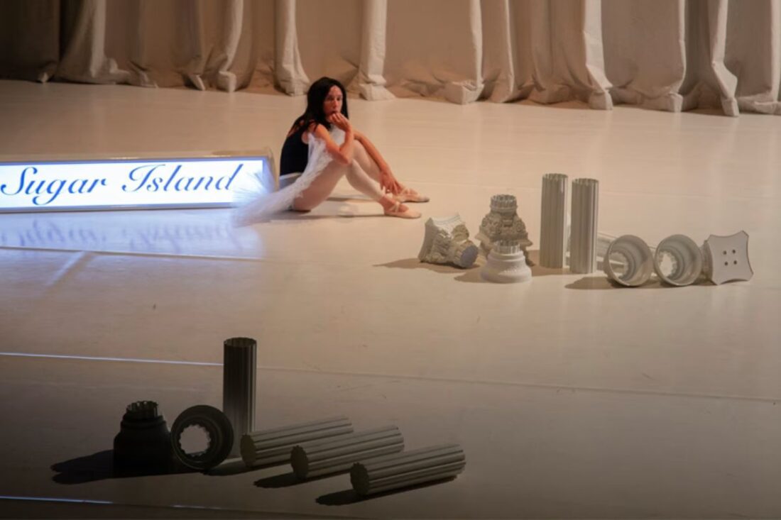Cuqui Jerez: Sugar Island