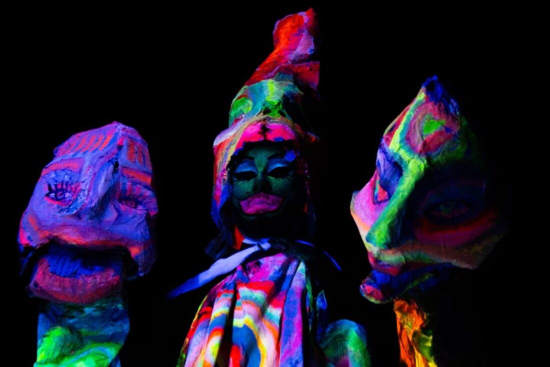 Gimnàs de còmic performance + La bella Helena