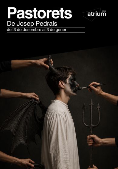 Pastorets → Sala Atrium