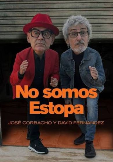 David y Jose No Somos Estopa