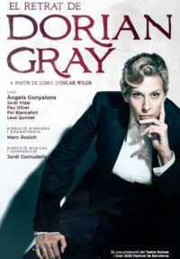 El retrat de Dorian Gray → Teatre Romea