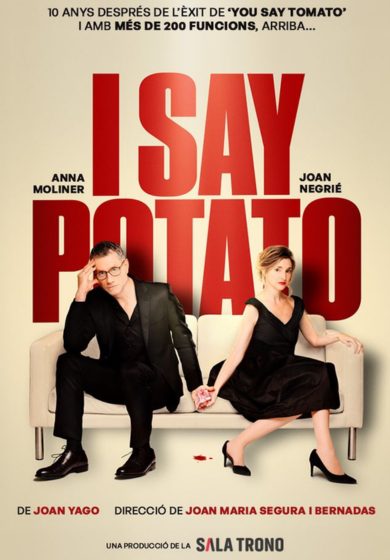 I say potato