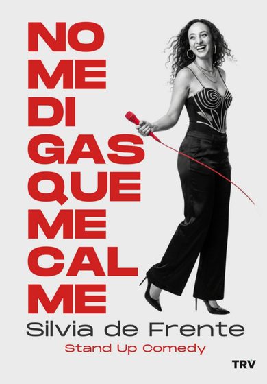 No me digas que me calme → La Sala by Lastcrit Comedy Club