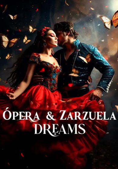 Ópera & Zarzuela Dreams → Teatre Coliseum