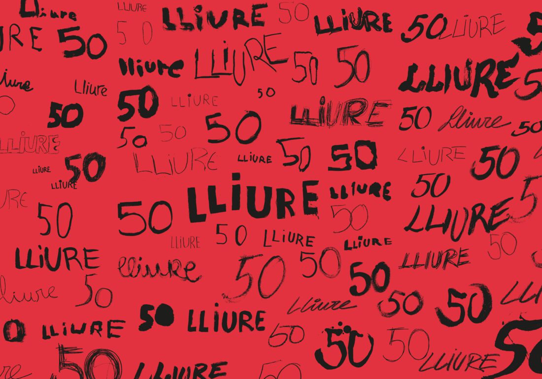 10 maneres de celebrar els 50 del Lliure