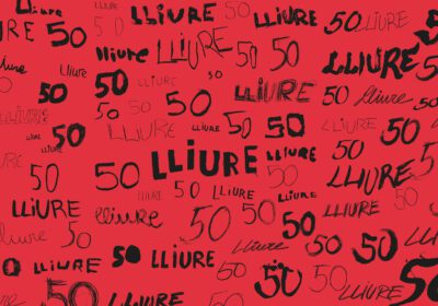 10 maneres de celebrar els 50 del Lliure