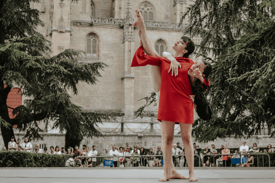Un nou circuit escampa la dansa professional pel territori