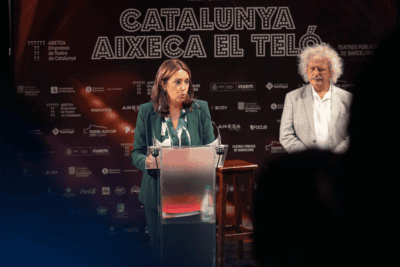 Barcelona torna a batre el rècord teatral amb 3,17 milions d’espectadors